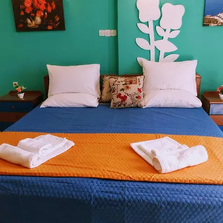 Medusa Apartman Kateliósz