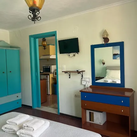 Medusa Apartmán Katelios
