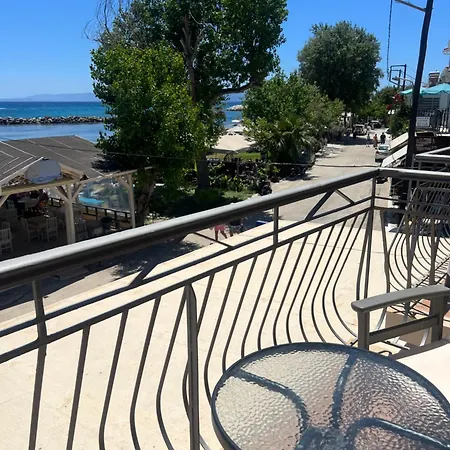 Medusa Apartman Kateliósz