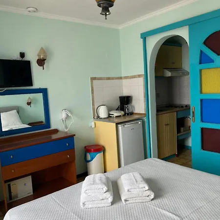 Medusa Apartmán Katelios