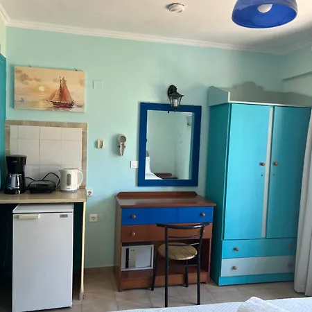 Medusa Apartamento Katelios