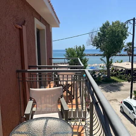Medusa Apartment Katelios