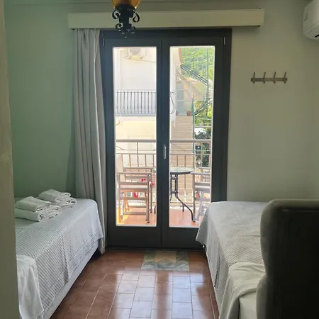 Apartmán Medusa Katelios