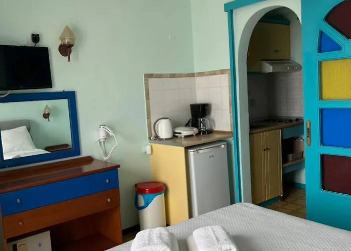 Medusa Διαμέρισμα Κατελειός