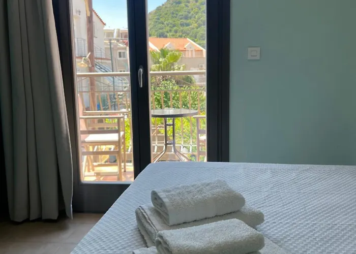 Διαμέρισμα Medusa Κατελειός