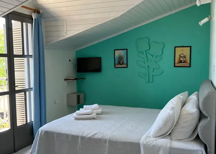 Medusa Apartman Kateliósz