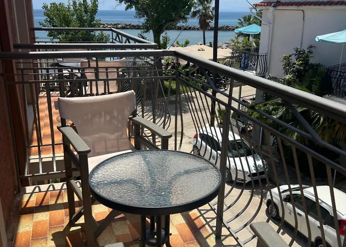 Διαμέρισμα Medusa Κατελειός