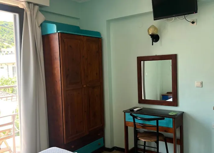 Διαμέρισμα Medusa Κατελειός