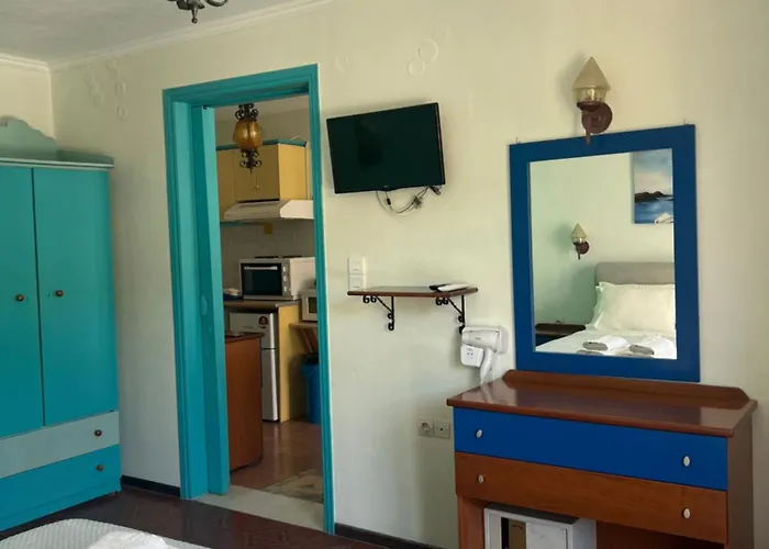 Medusa Διαμέρισμα Κατελειός