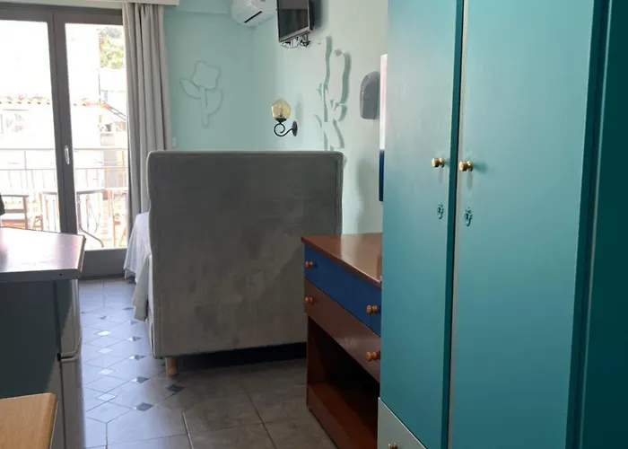 Medusa Apartman Kateliósz