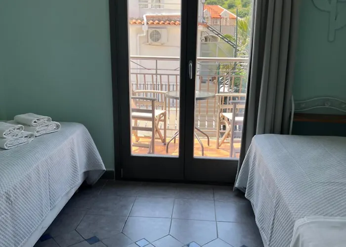 Apartman Medusa Kateliósz