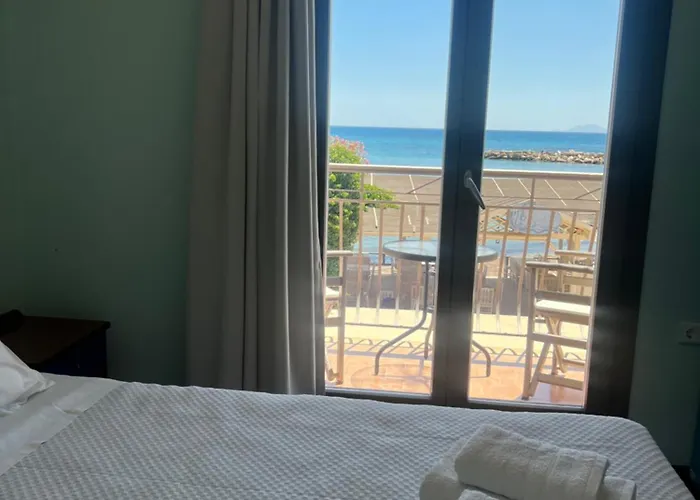 Διαμέρισμα Medusa Κατελειός