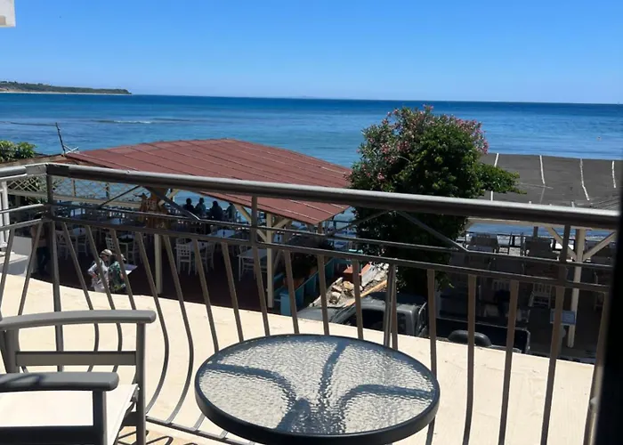 Διαμέρισμα Medusa Κατελειός