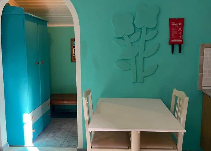 Διαμέρισμα Medusa Κατελειός