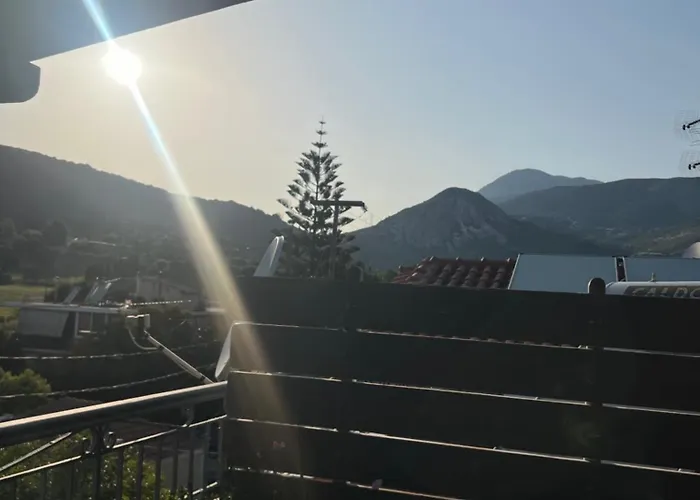 Medusa Apartman Kateliósz