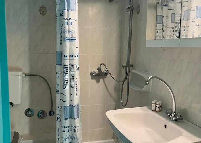 Διαμέρισμα Medusa Κατελειός